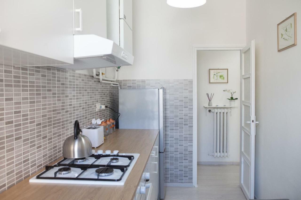 Ferienwohnung Cleo Giglio Ancona Exterior foto