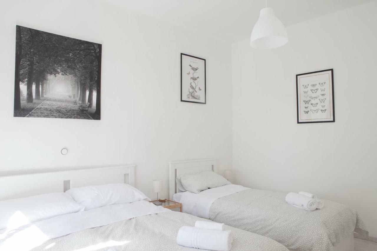 Ferienwohnung Cleo Giglio Ancona Exterior foto