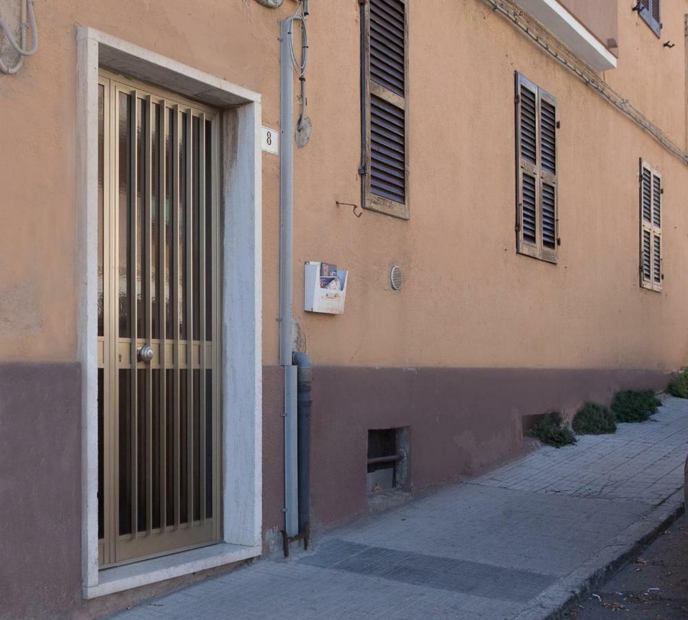 Ferienwohnung Cleo Giglio Ancona Exterior foto