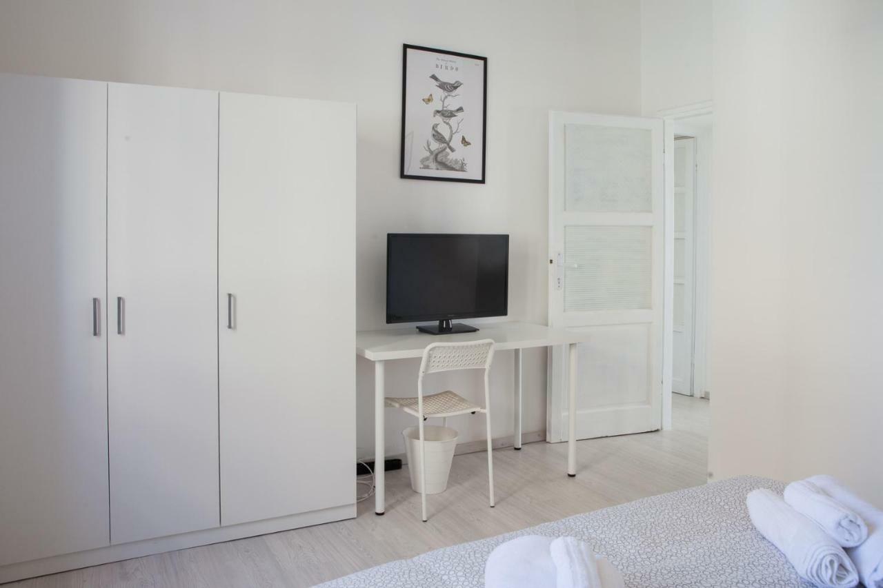 Ferienwohnung Cleo Giglio Ancona Exterior foto