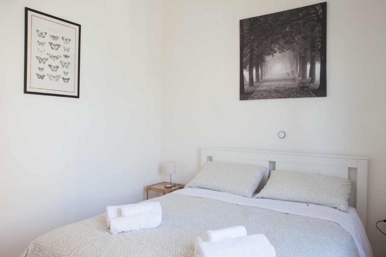 Ferienwohnung Cleo Giglio Ancona Exterior foto